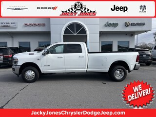 2026 Ram 3500 Laramie Pickup