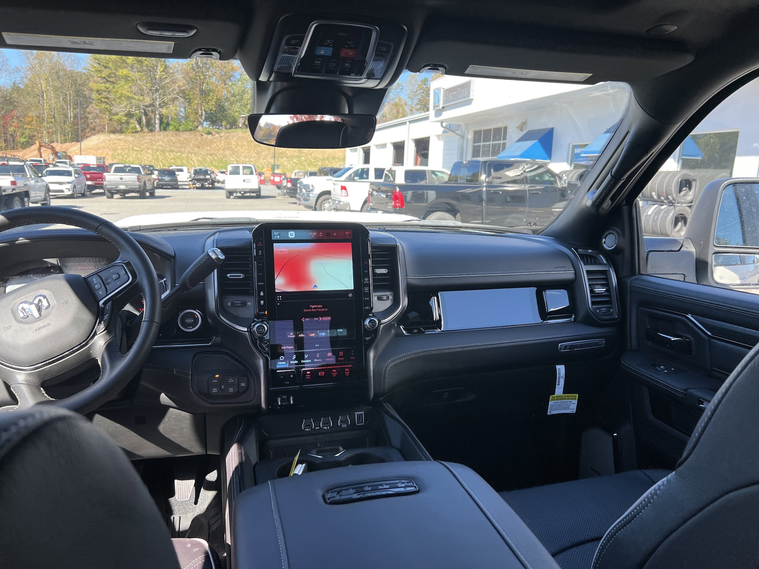 2026 RAM 2500 Rebel - Photo 20