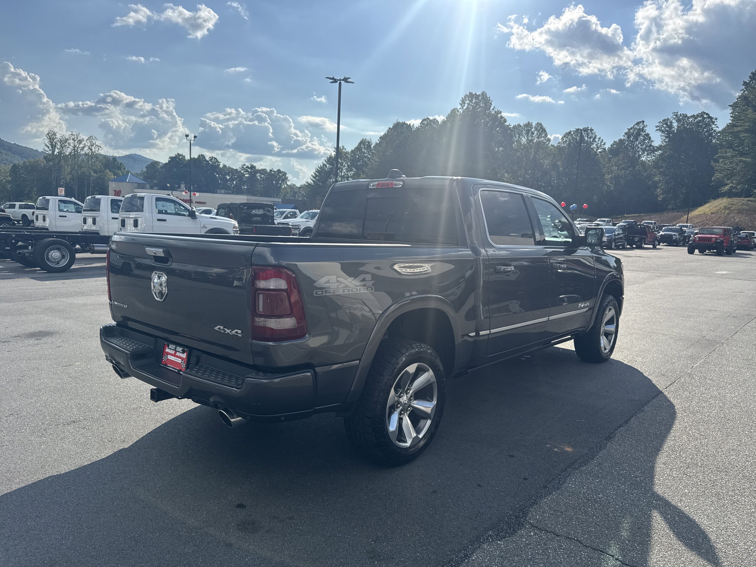 2019 Ram 1500 Limited photo 4