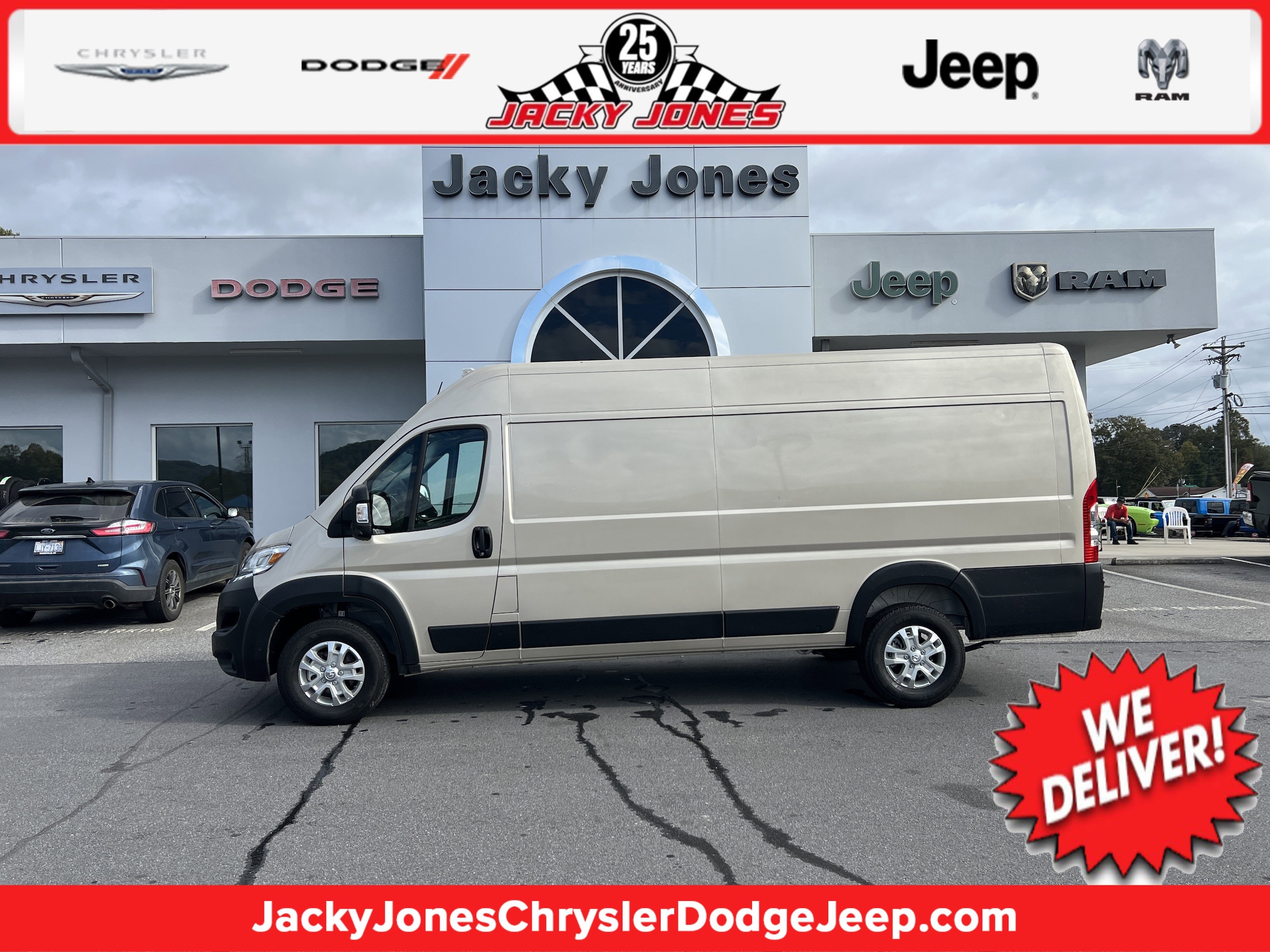 2025 RAM ProMaster Cargo Van Base's photo