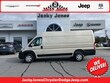  Ram Promaster Cargo Van