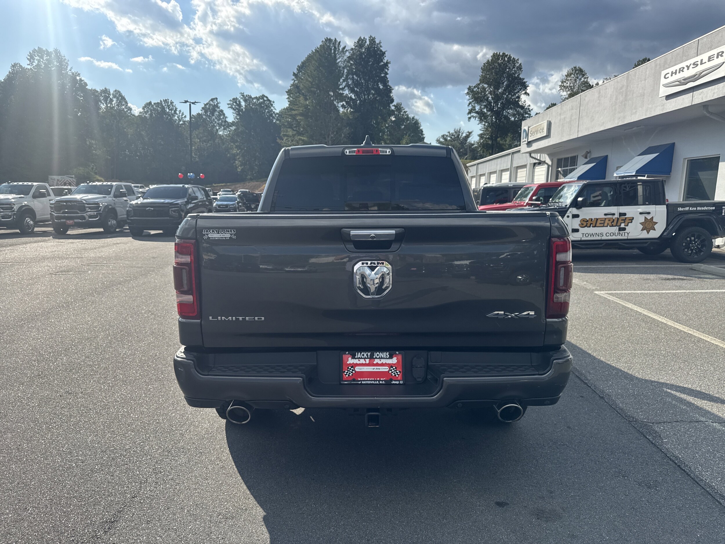 2019 Ram 1500 Limited photo 3