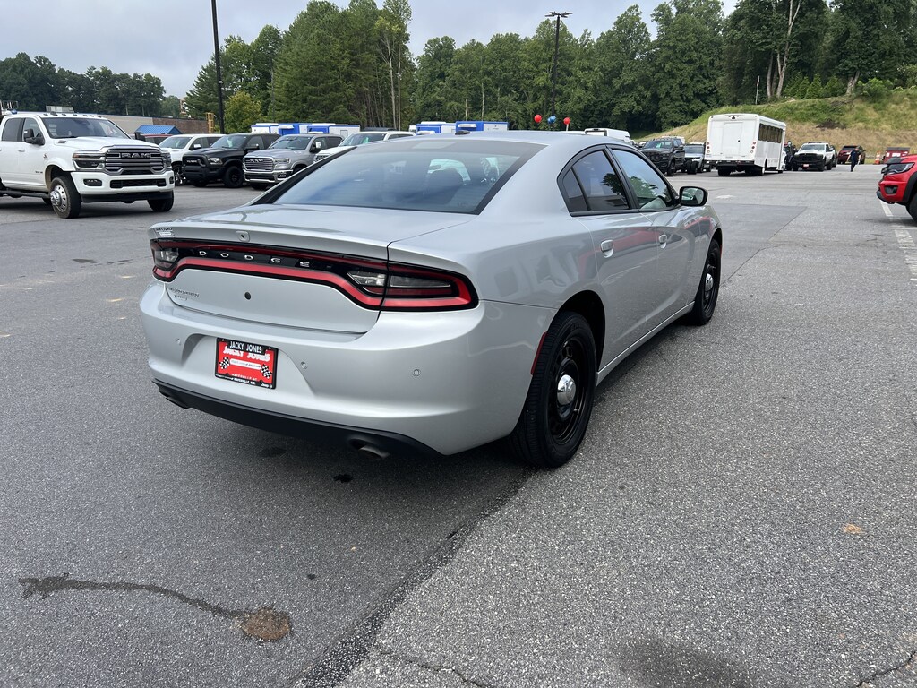 Used 2023 Dodge Charger Police Sedan