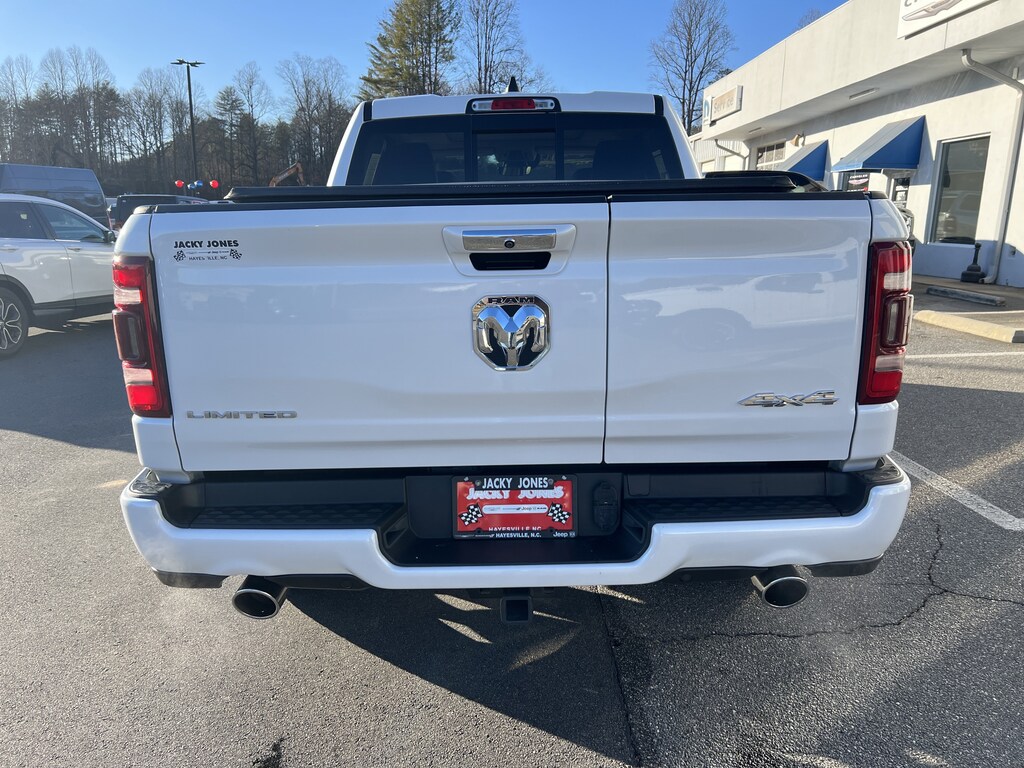 Used 2020 Ram 1500 Limited Limited 4x4 Crew Cab 57 Box