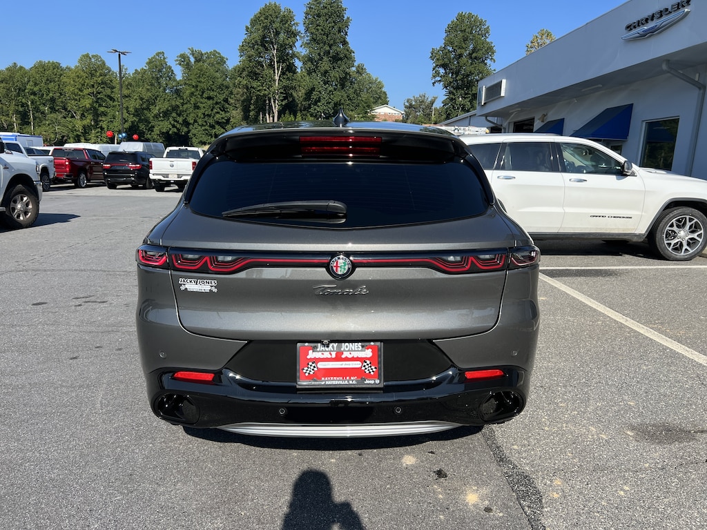 Used 2024 Alfa Romeo Tonale Ti Ti EAWD