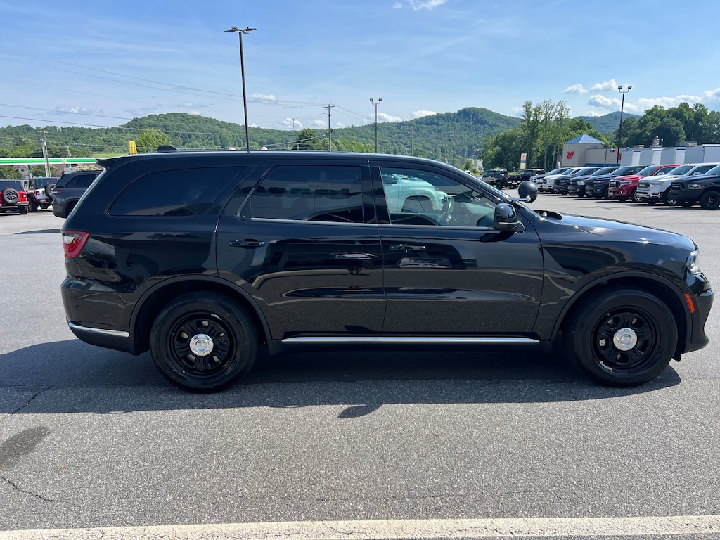 Used 2024 Dodge Durango Pursuit SUV
