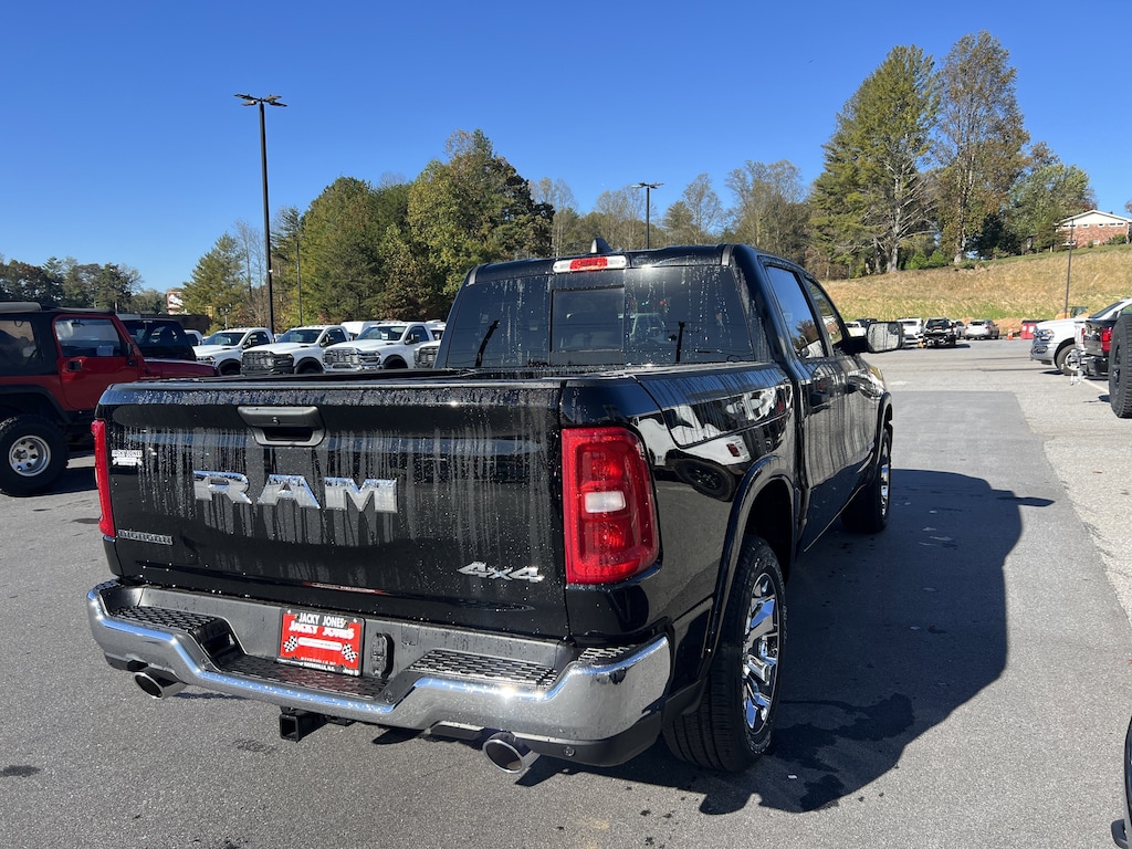 New 2026 Ram 1500 Big Horn/Lone Star Pickup