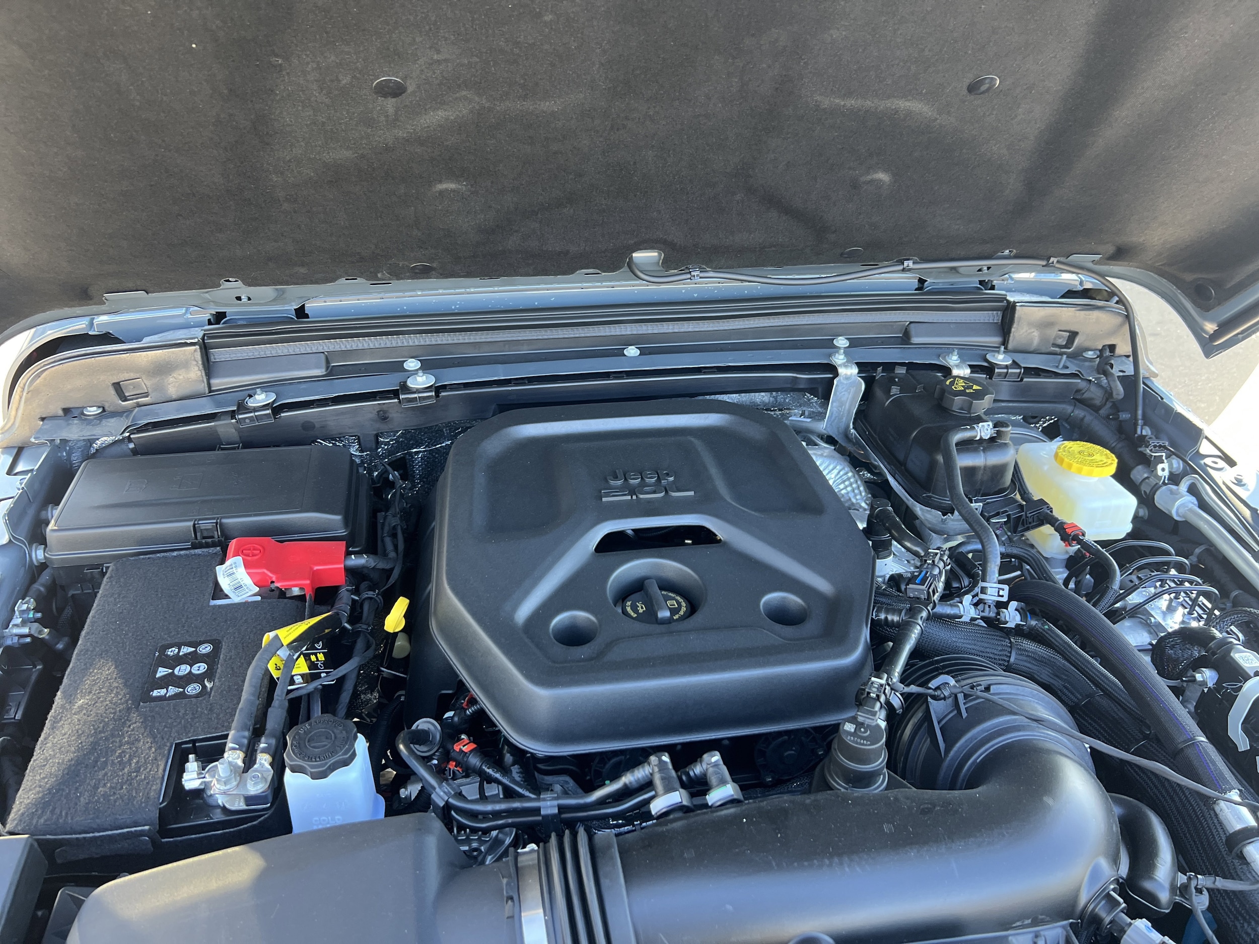 2026 Jeep Wrangler 4-Door Sport - Photo 19