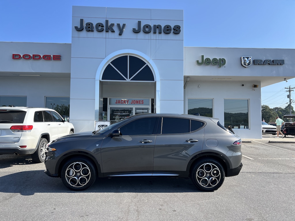 Used 2024 Alfa Romeo Tonale Ti Ti EAWD