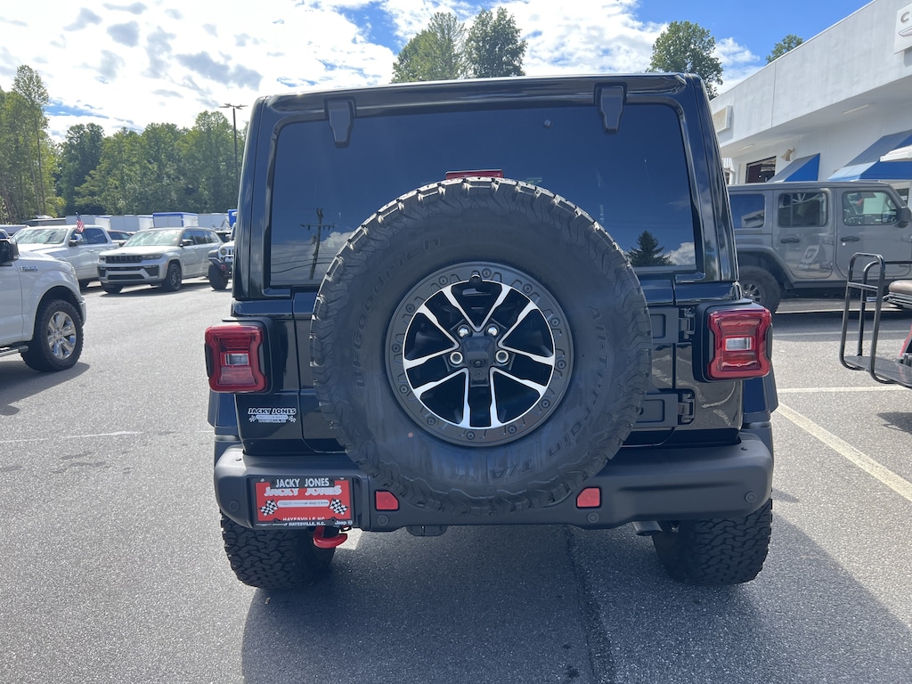 Used 2026 Jeep Wrangler Rubicon X Rubicon X 4x4