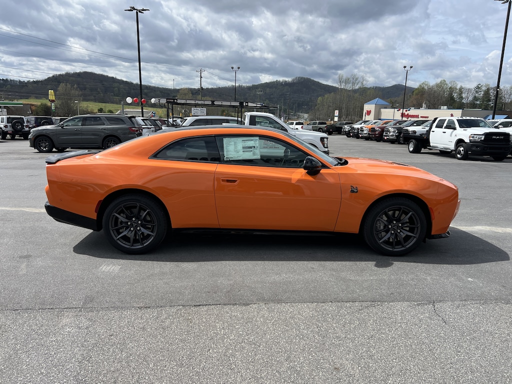 New 2026 Dodge Charger Scat Pack Coupe
