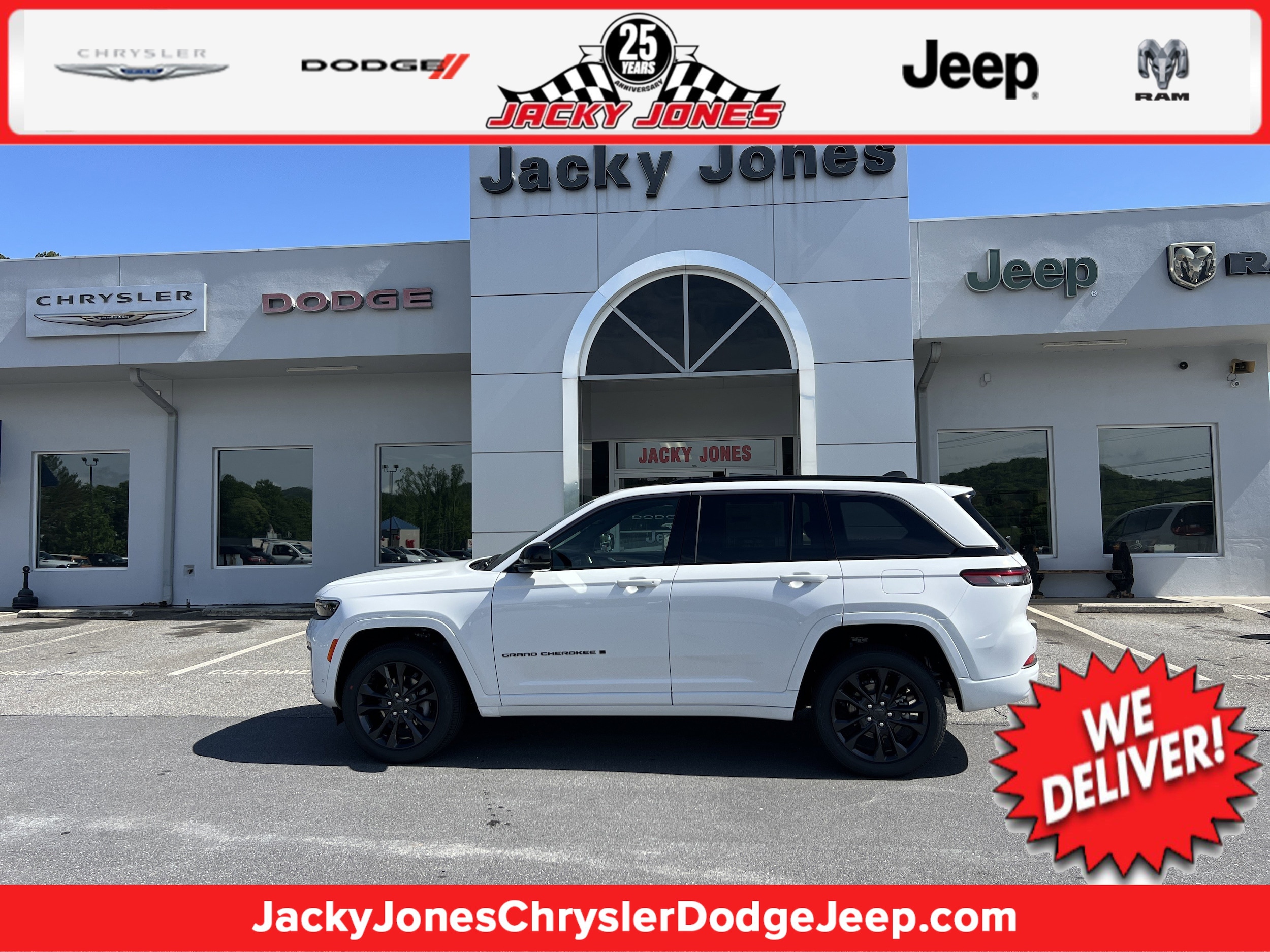 2026 Jeep Grand Cherokee
