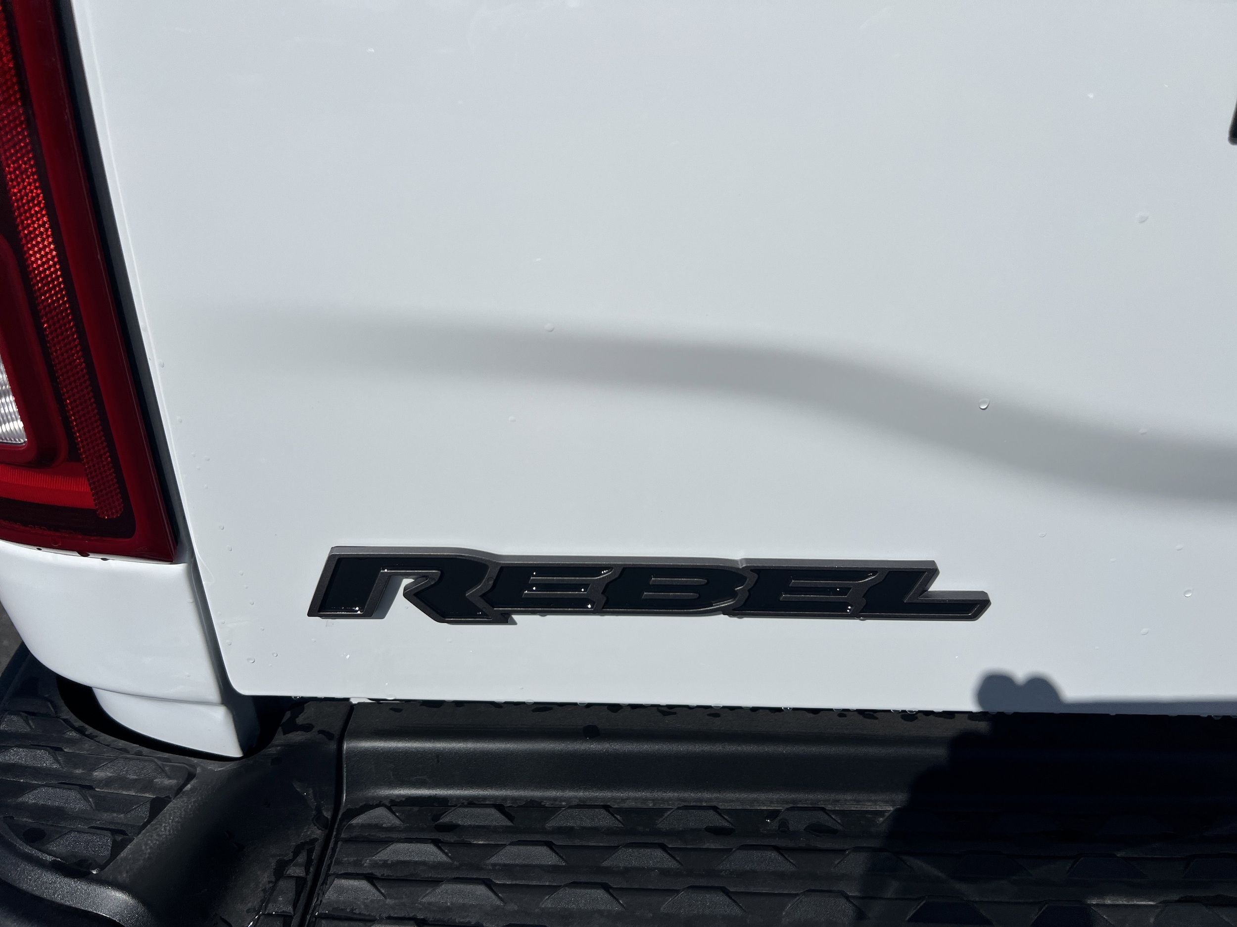 2026 RAM 2500 Rebel - Photo 9