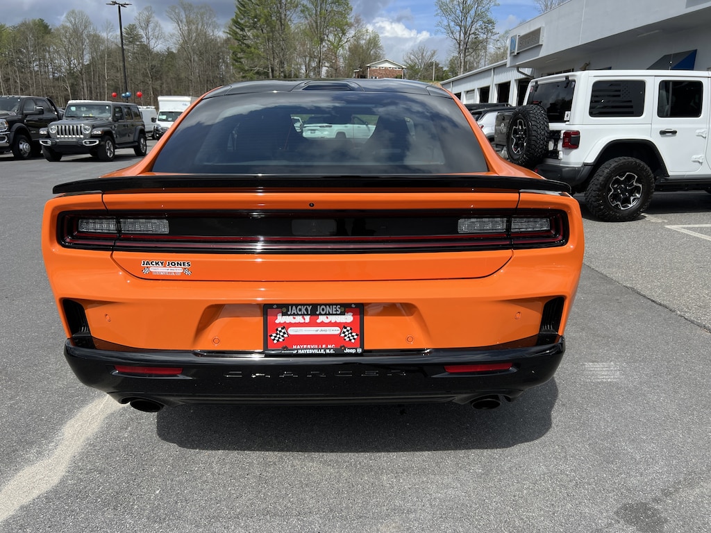 New 2026 Dodge Charger Scat Pack Coupe