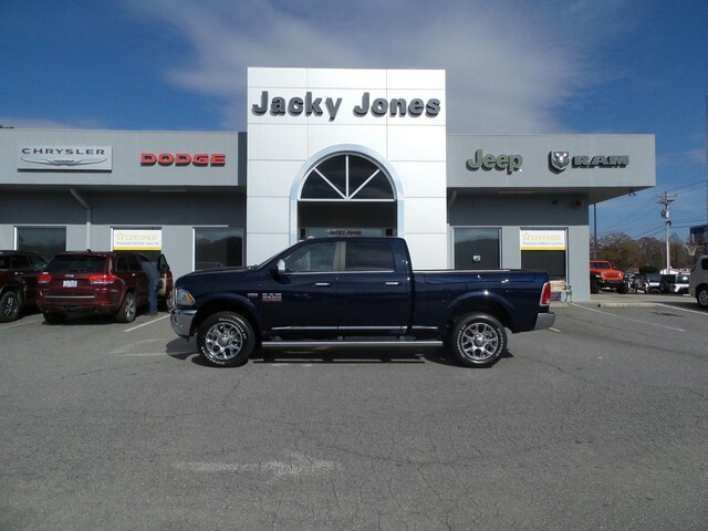 Used 2017 Ram 2500 For Sale At Jacky Jones Chrysler Dodge Jeep Of