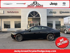 2026 Dodge Charger Scat Pack Coupe