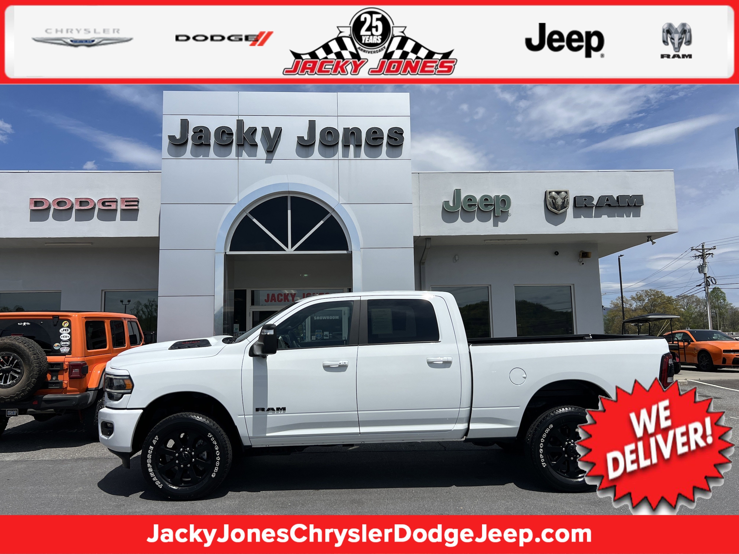 2024 RAM 2500 Laramie 4X4 Crew Cab SWB's photo