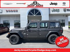 2025 Jeep Wrangler Sport Sport Utility