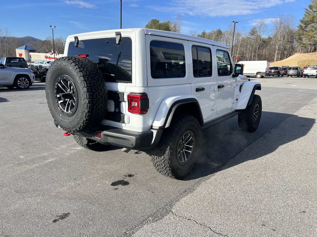 Used 2024 Jeep Wrangler Rubicon X Rubicon X 4x4