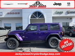 2026 Jeep Wrangler Rubicon Sport Utility