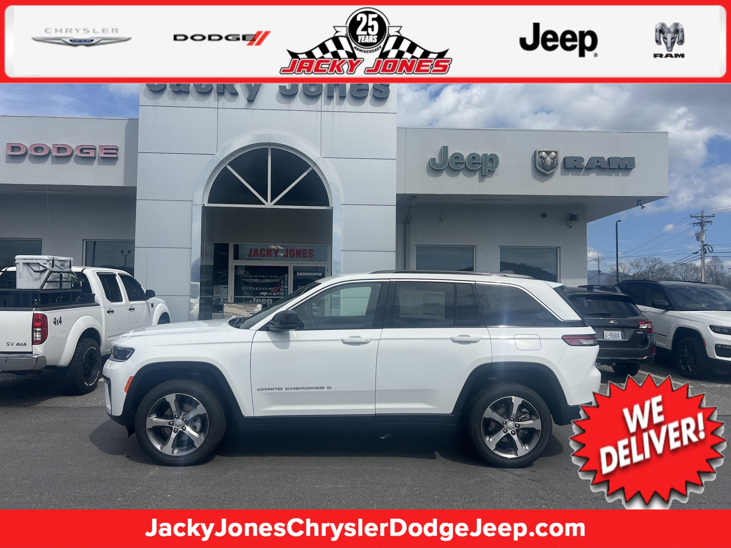 2026 Jeep Grand Cherokee