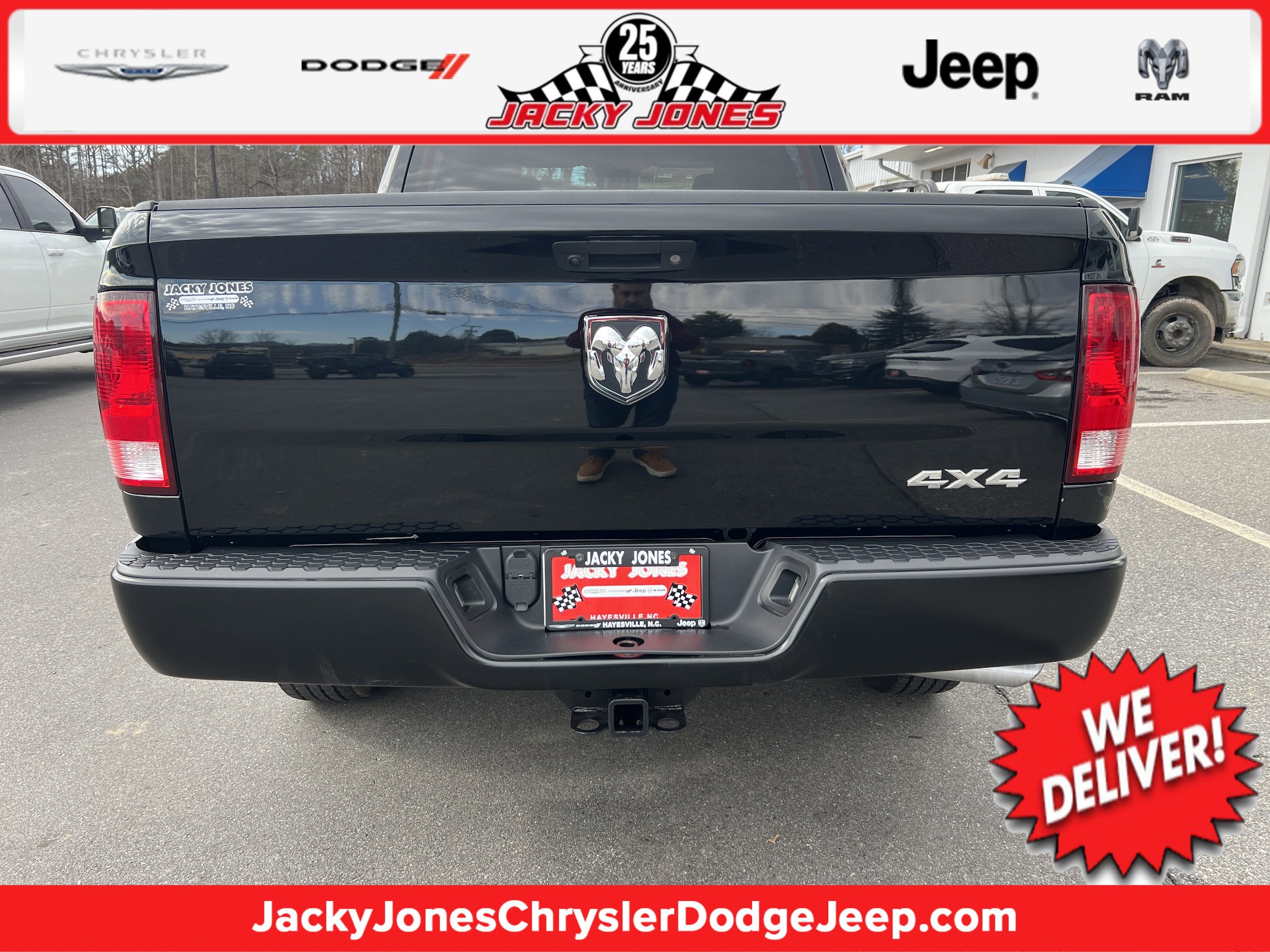 2022 RAM Ram 1500 Classic SSV