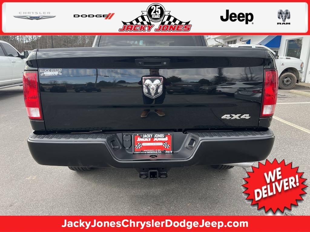 Used 2022 Ram 1500 Classic SSV SSV 4x4 Crew Cab 57 Box