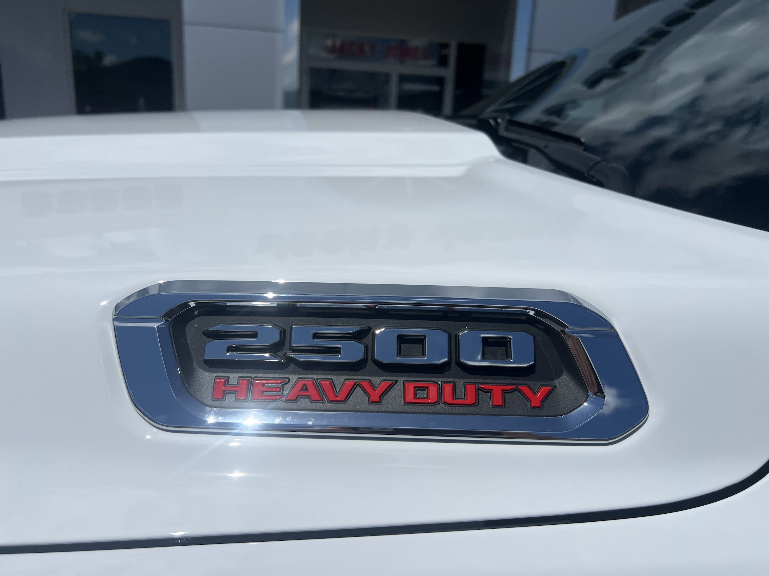 2025 RAM 2500 Big Horn - Photo 7