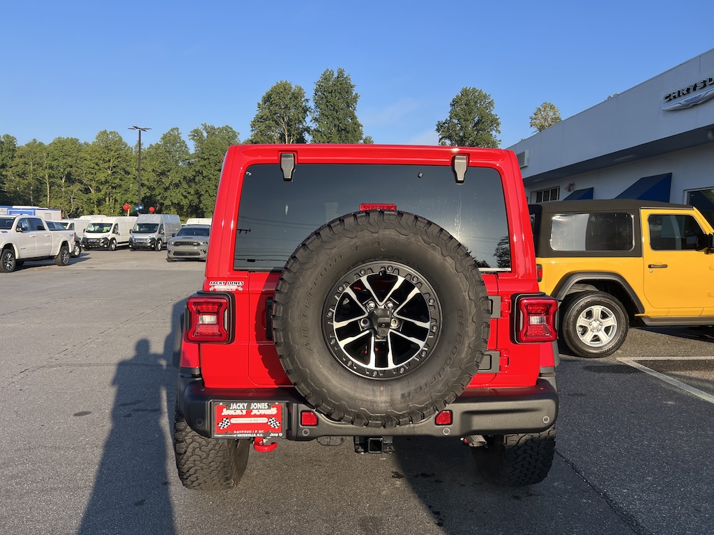 Used 2026 Jeep Wrangler Rubicon X Rubicon X 4x4