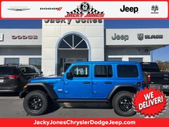 2026 Jeep Wrangler Sport Sport Utility