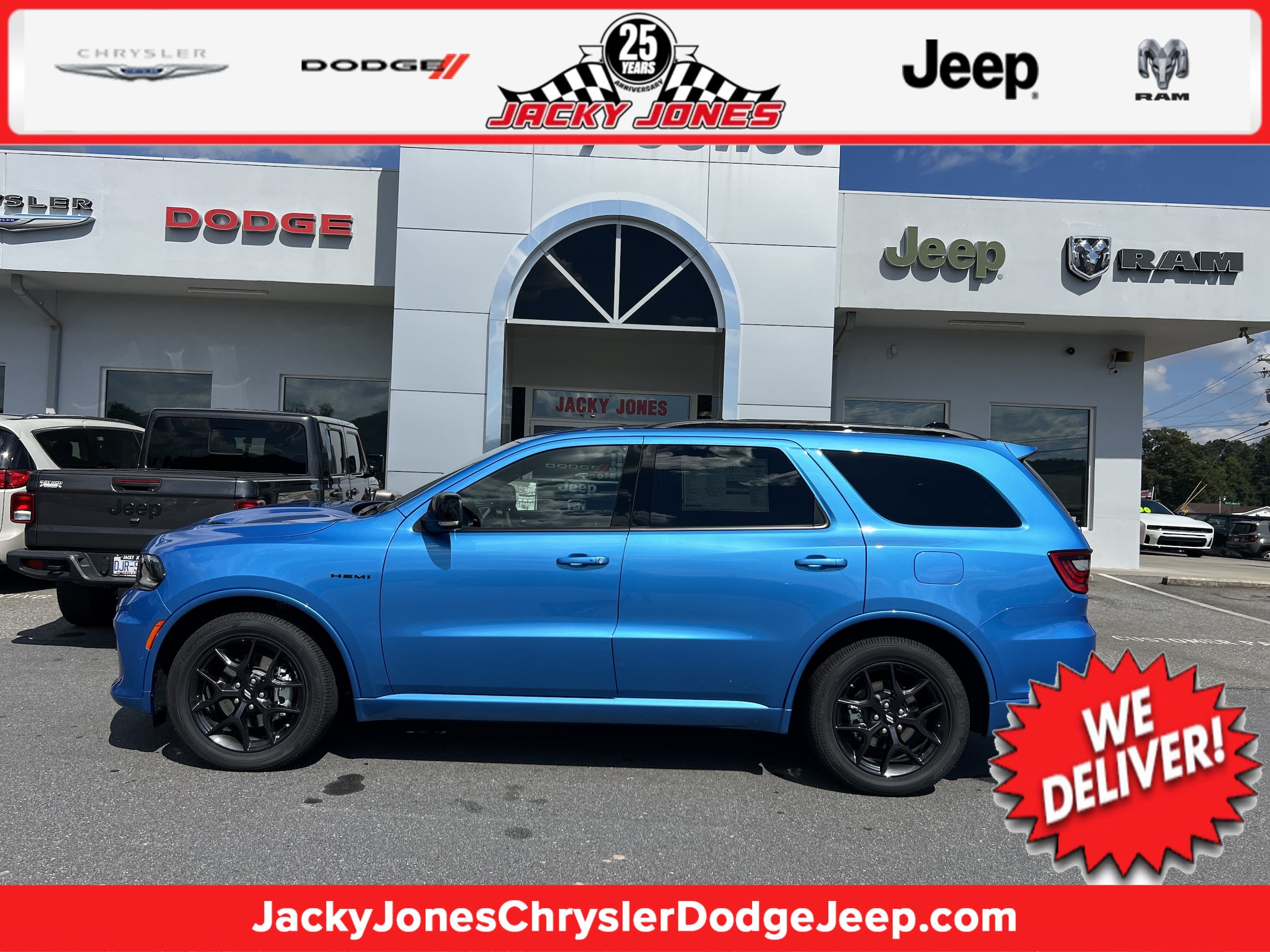 2027 Dodge Durango Sport Utility 
