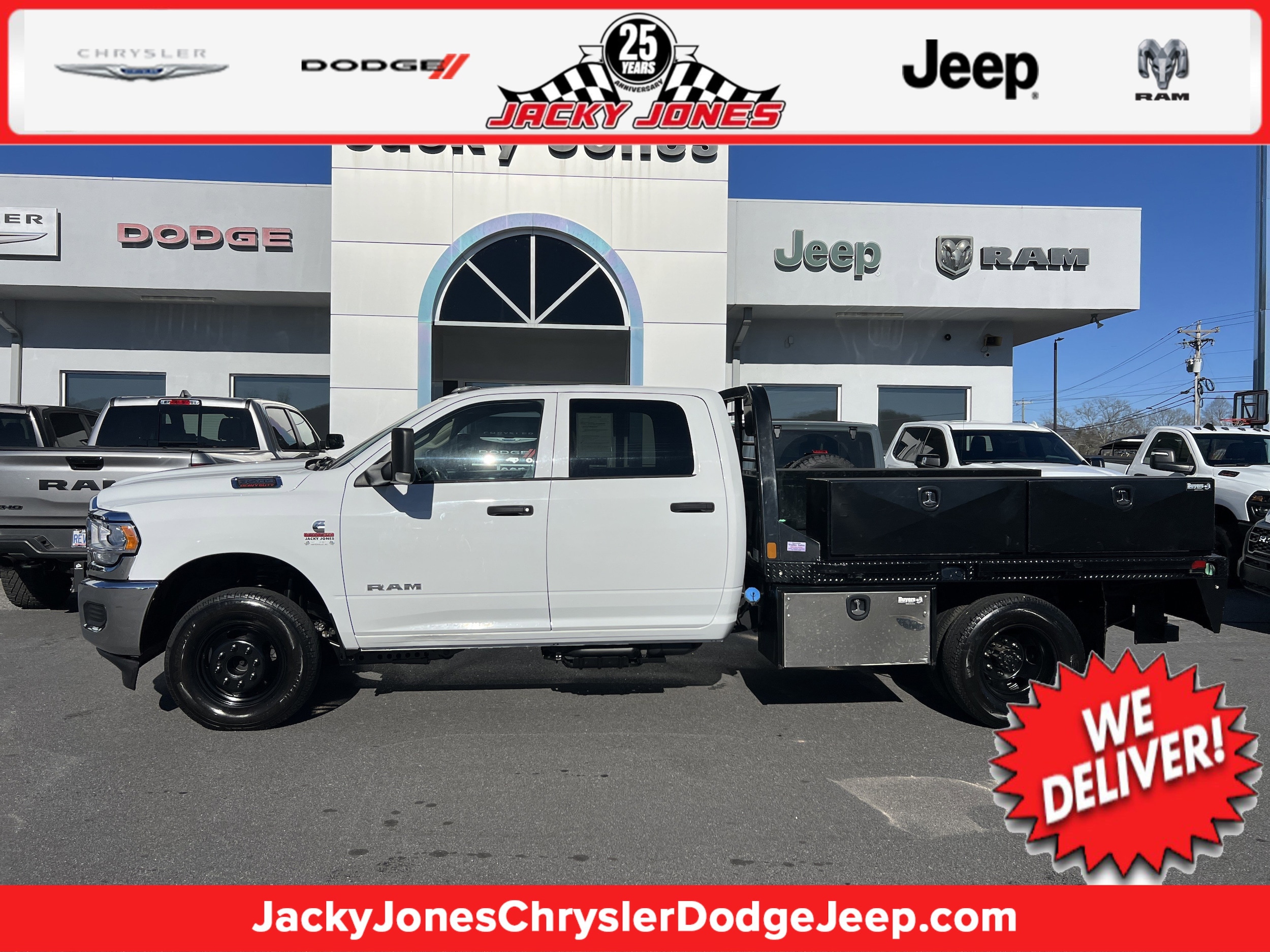 2020 RAM Ram 3500 Chassis Cab Tradesman's photo