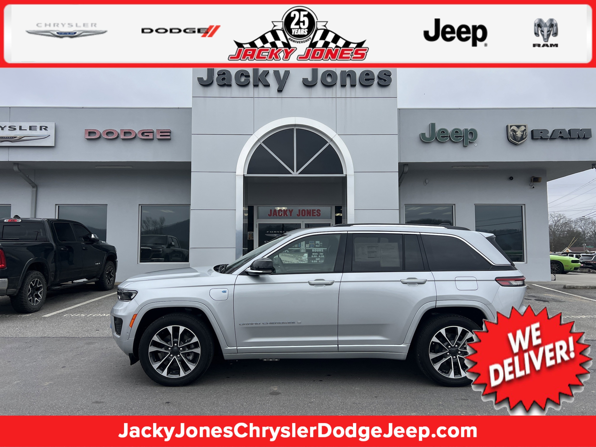 2024 Jeep Grand Cherokee