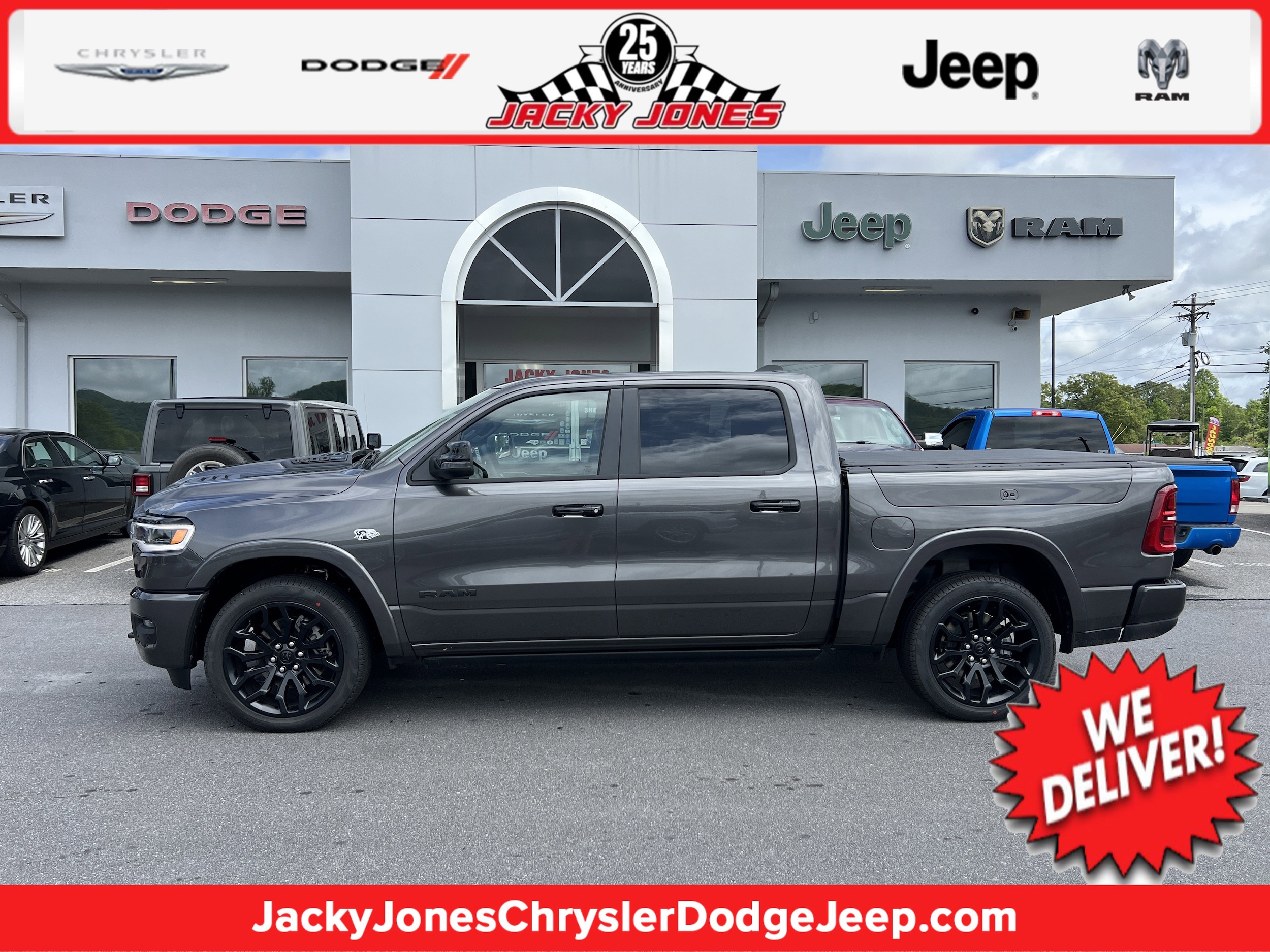 2026 Ram 1500 Pickup 