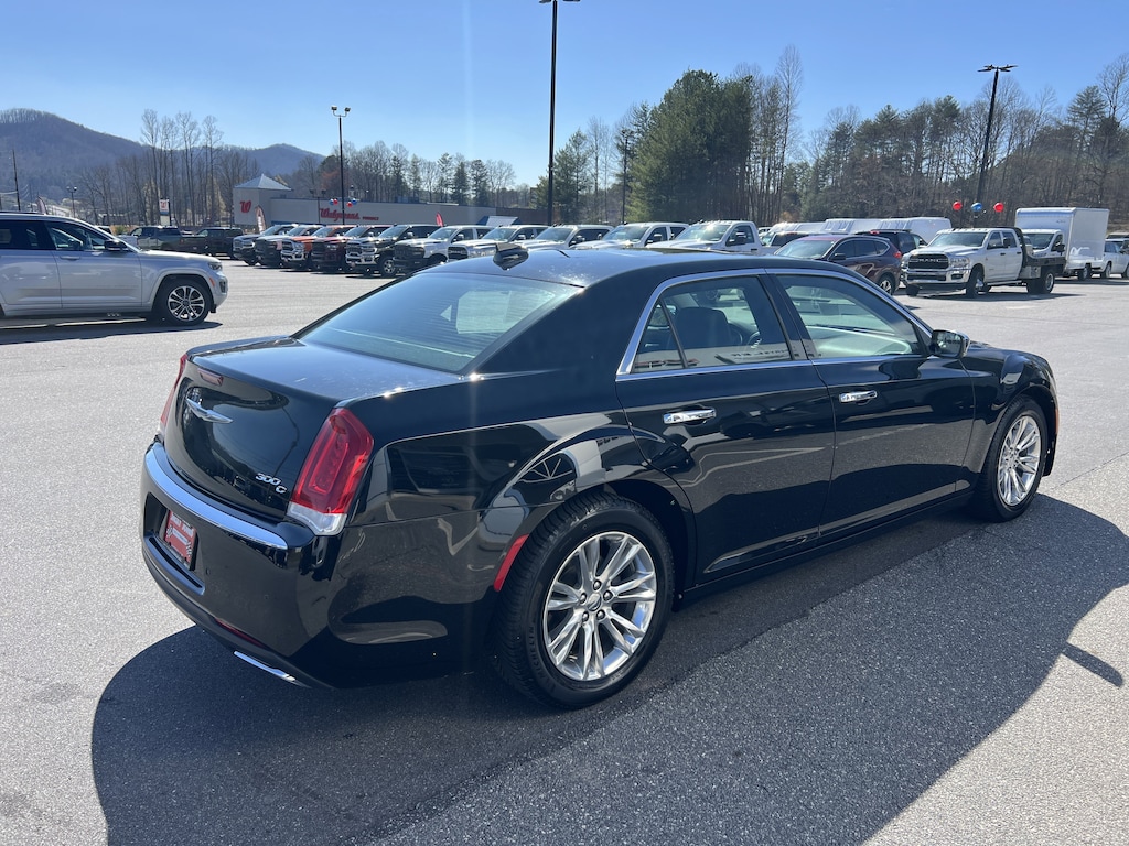 Used 2015 Chrysler 300 300C Sedan