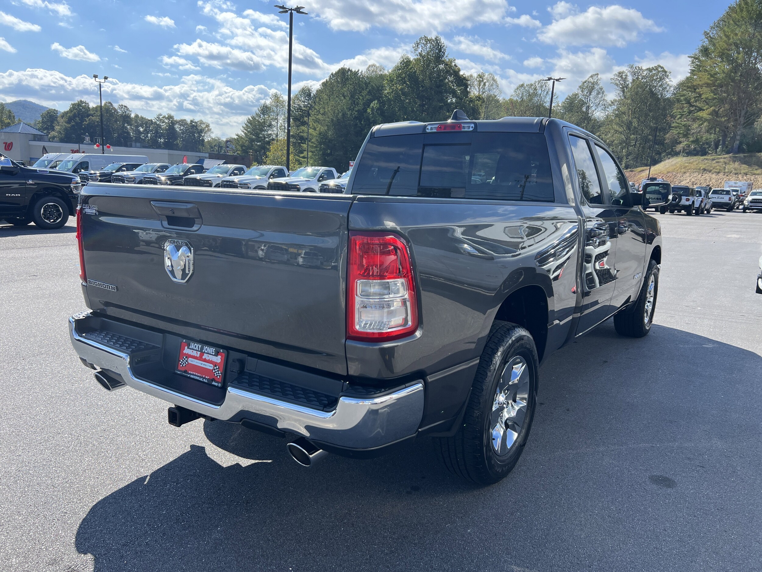 2022 Ram 1500 Big Horn photo 2