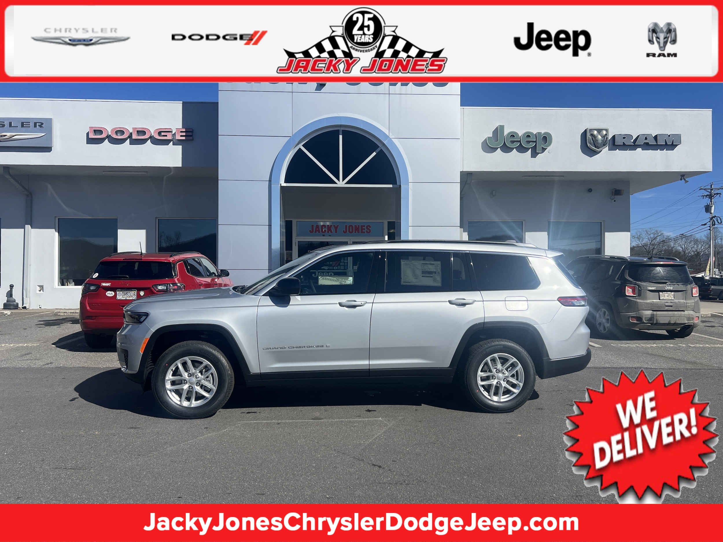 2026 Jeep Grand Cherokee L