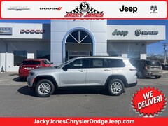 2026 Jeep Grand Cherokee L Laredo Sport Utility