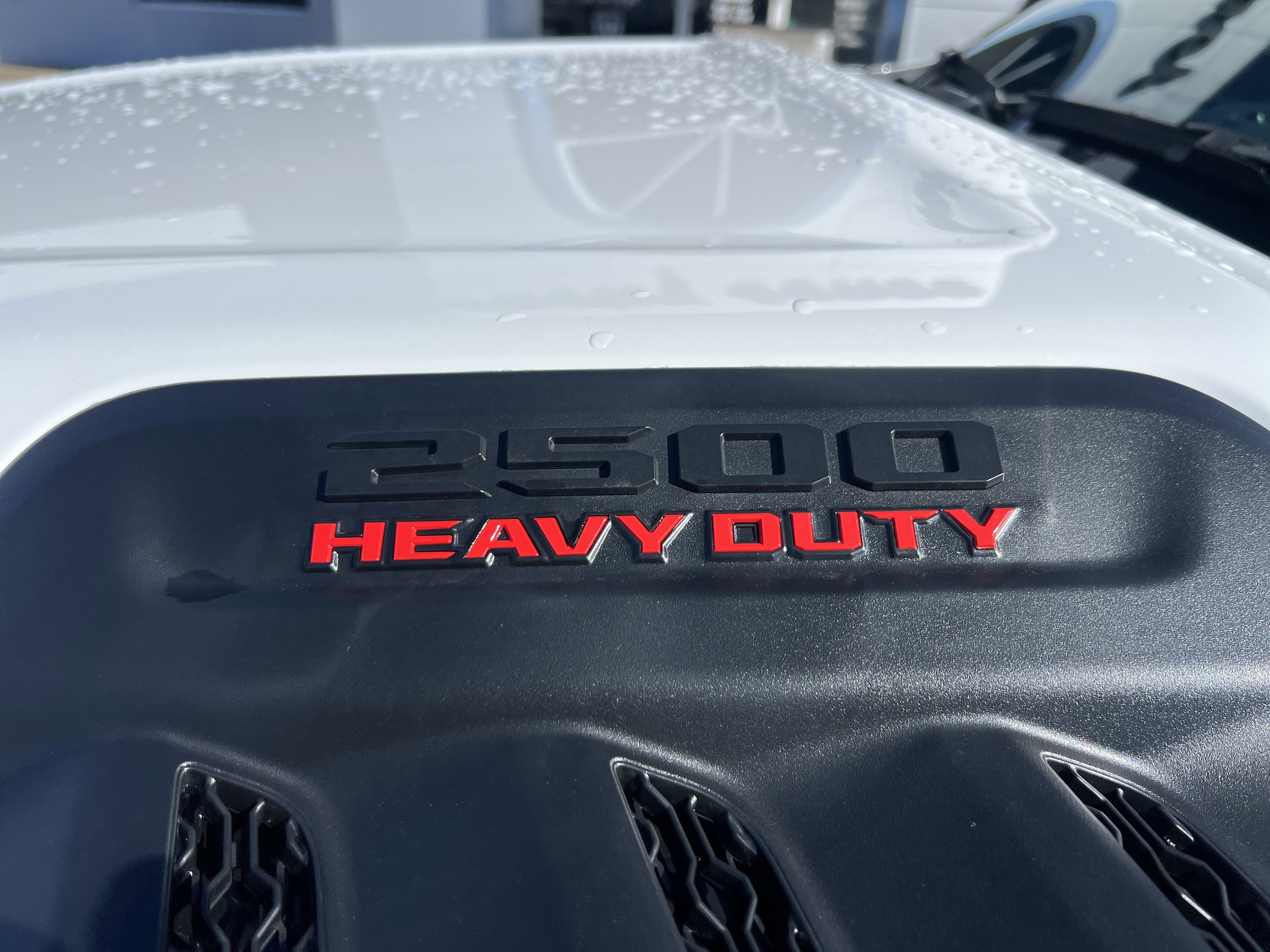 2026 RAM 2500 Rebel - Photo 7