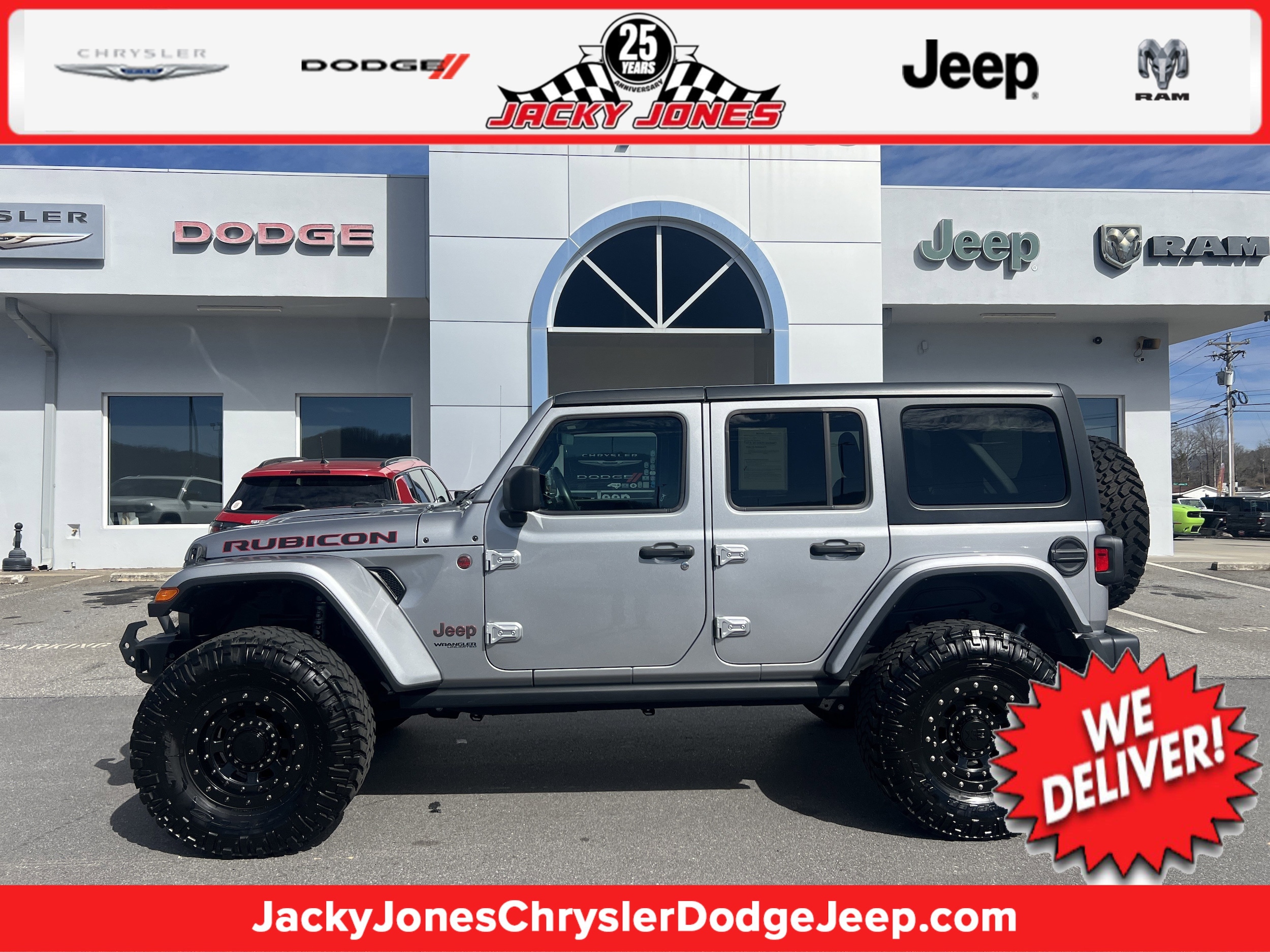 2021 Jeep Wrangler Unlimited