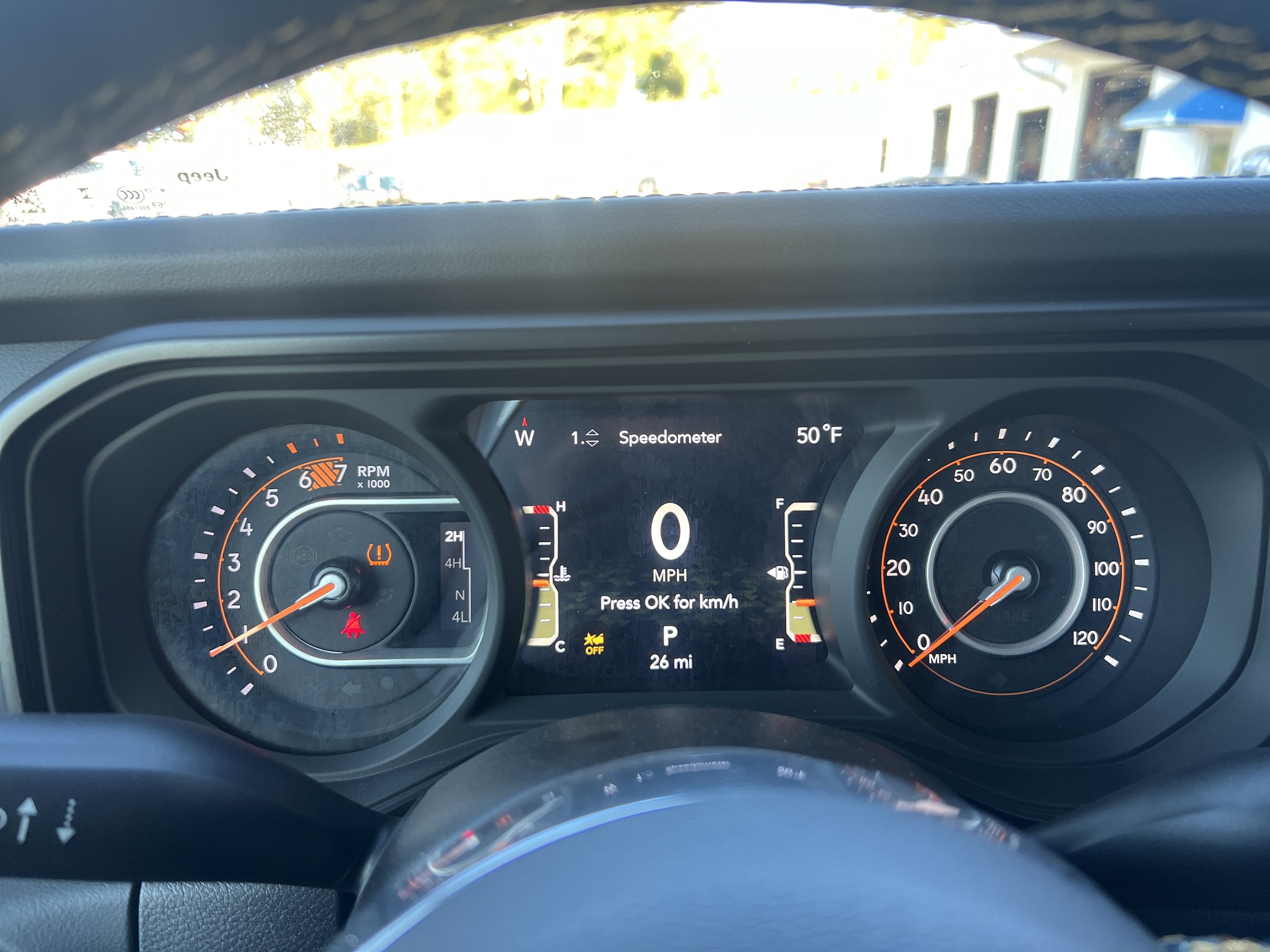 2024 Jeep Wrangler 4-Door Sahara - Photo 20