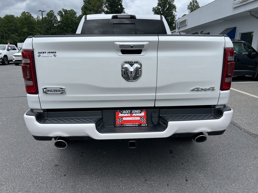 Used 2022 Ram 1500 Longhorn Longhorn 4x4 Crew Cab 57 Box