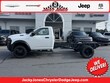 Ram 5500 Chassis Cab