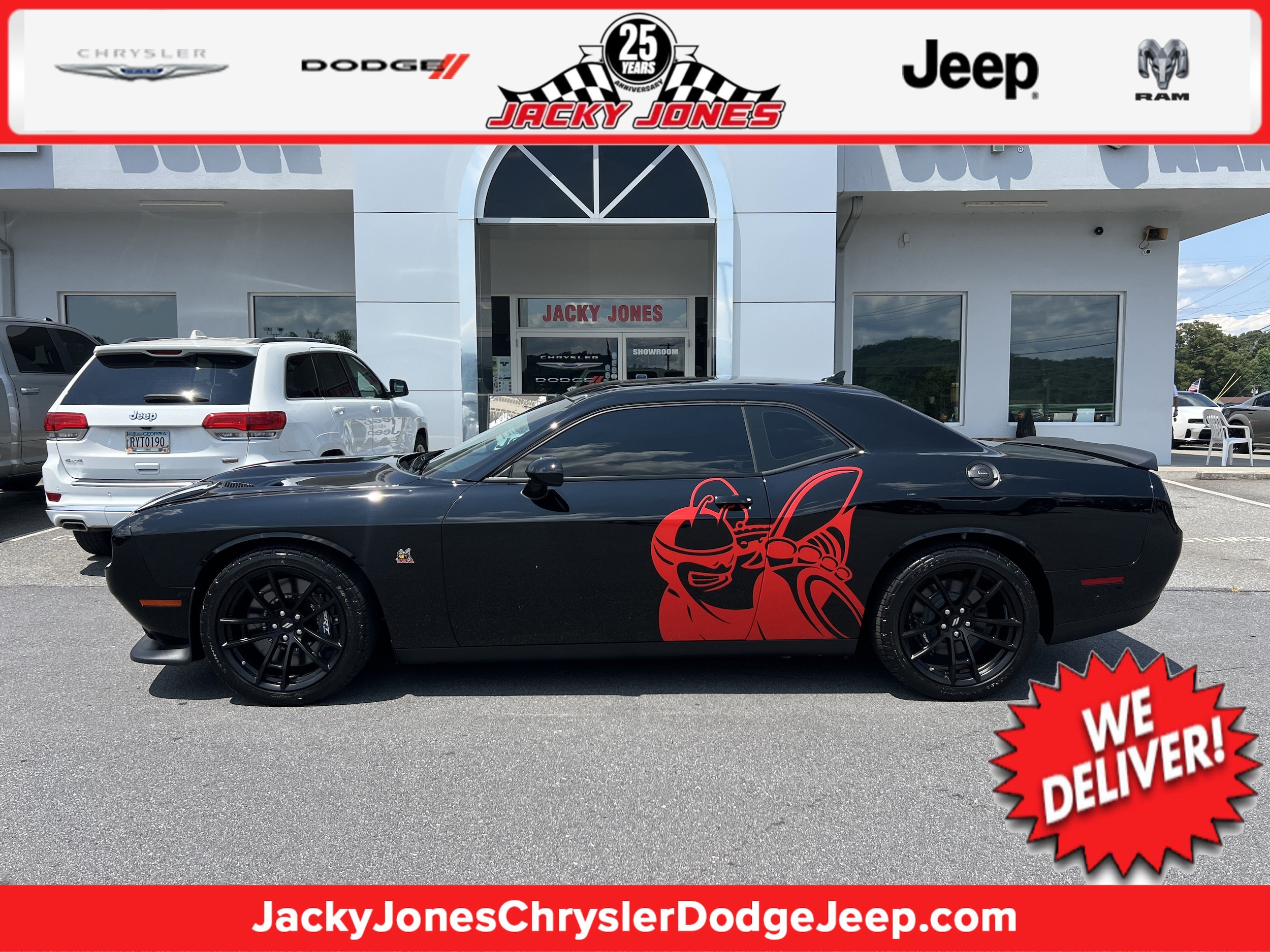 2022 Dodge Challenger R/T Scat Pack's photo