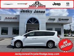 2026 Chrysler Voyager LX Cargo Van