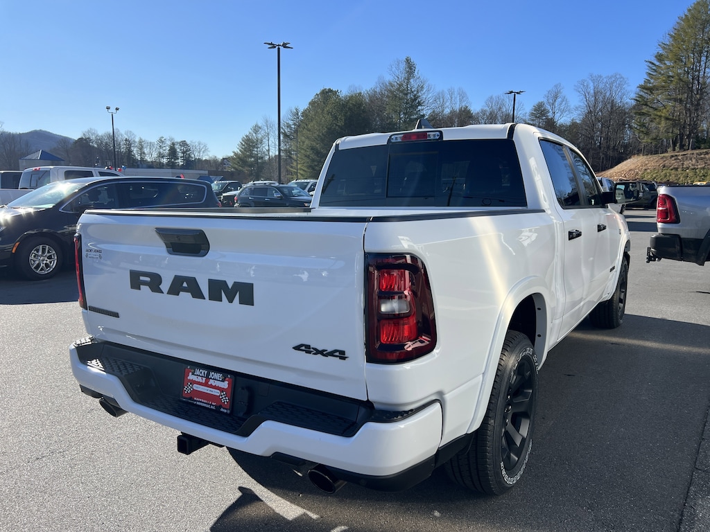 New 2026 Ram 1500 Big Horn/Lone Star Pickup