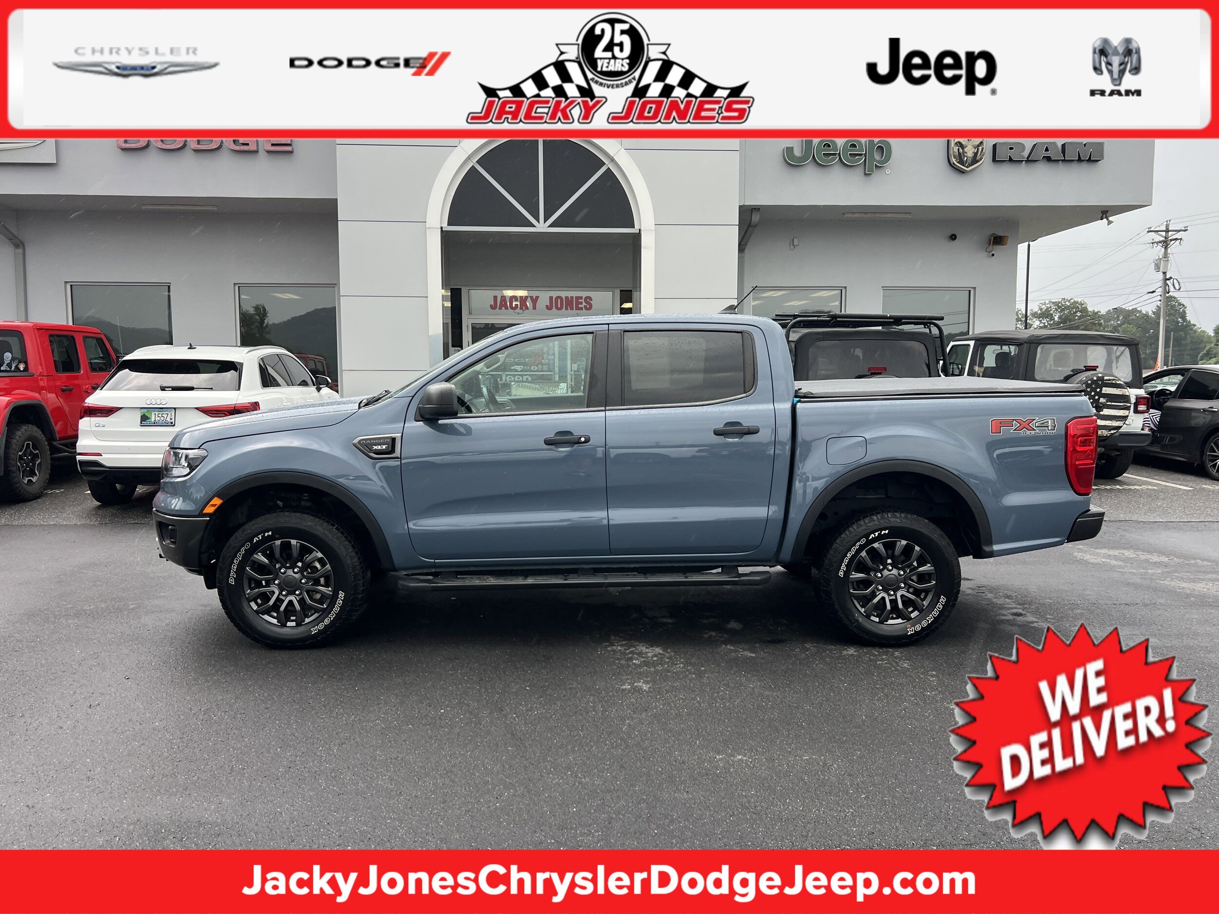 2023 Ford Ranger