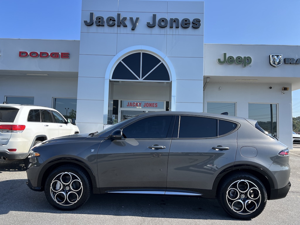 Used 2024 Alfa Romeo Tonale Ti Ti EAWD