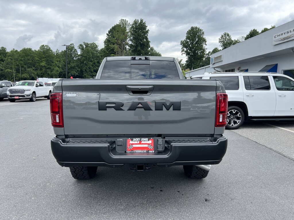 Used 2026 Ram 2500 Power Wagon Wagon