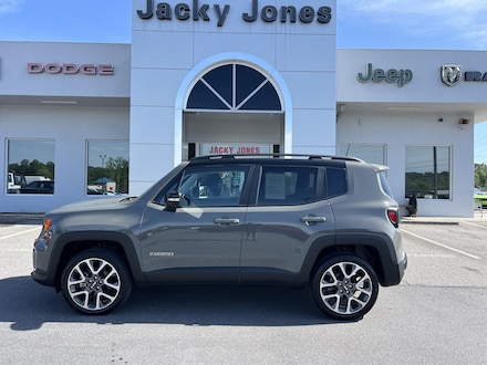 2022 Jeep Renegade Limited Limited 4x4